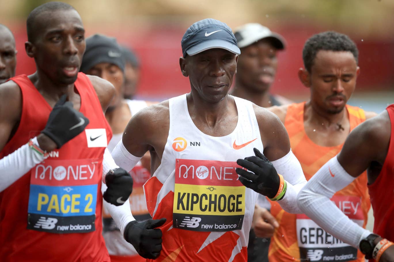 London Marathon London Marathon