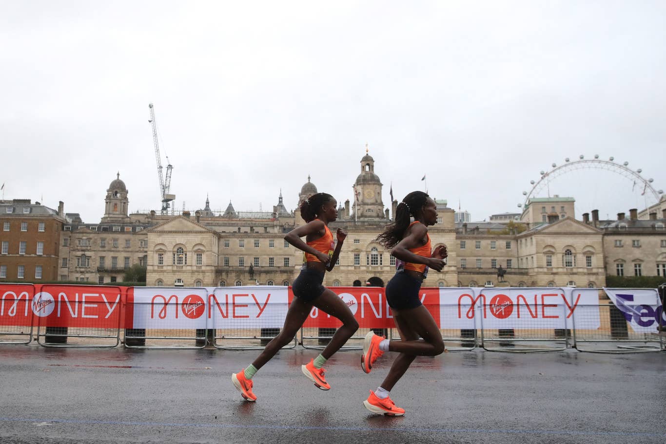 London Marathon London Marathon