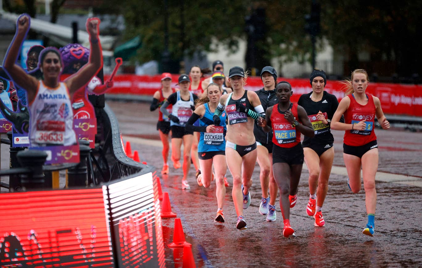 London Marathon London Marathon