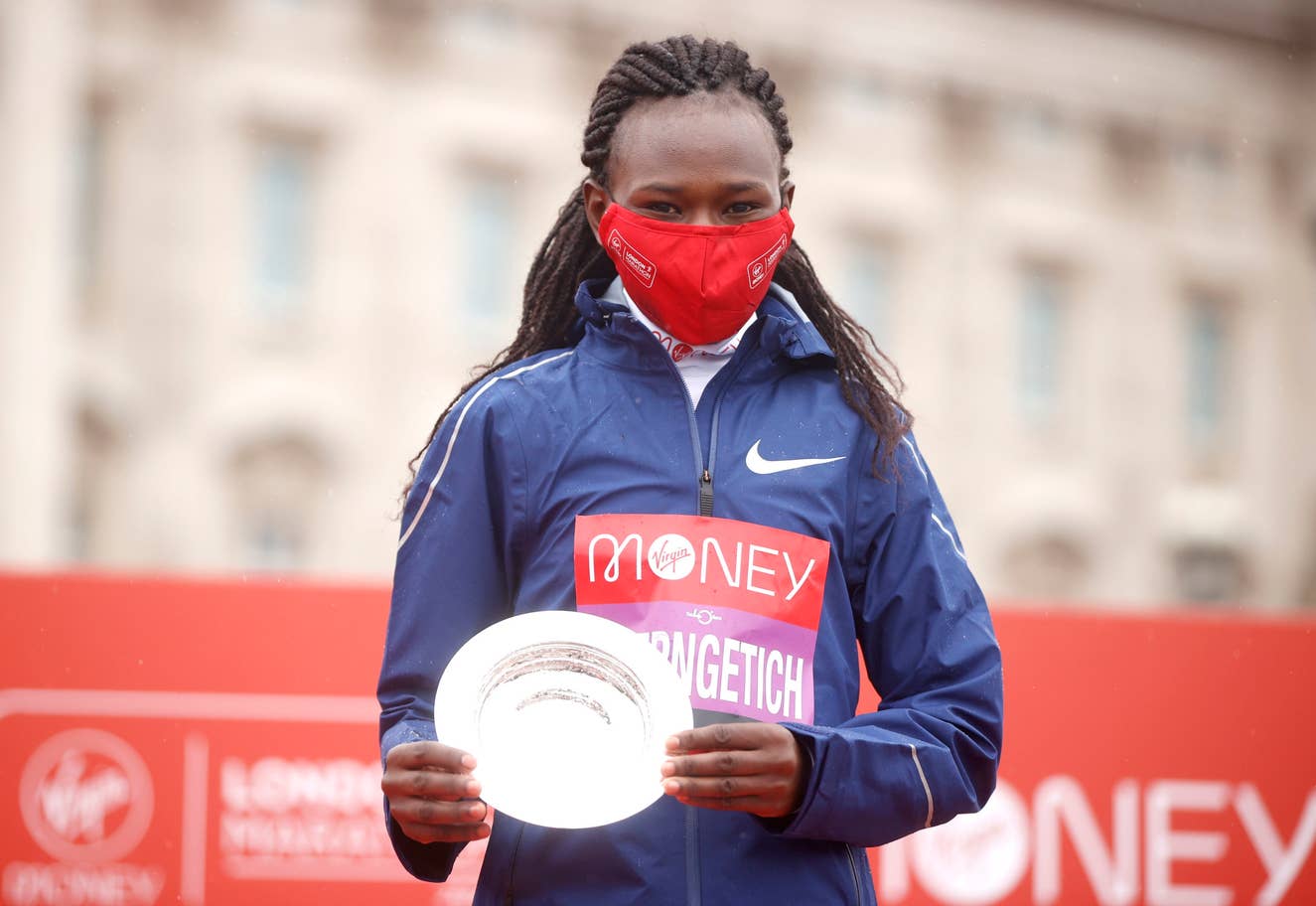 London Marathon London Marathon