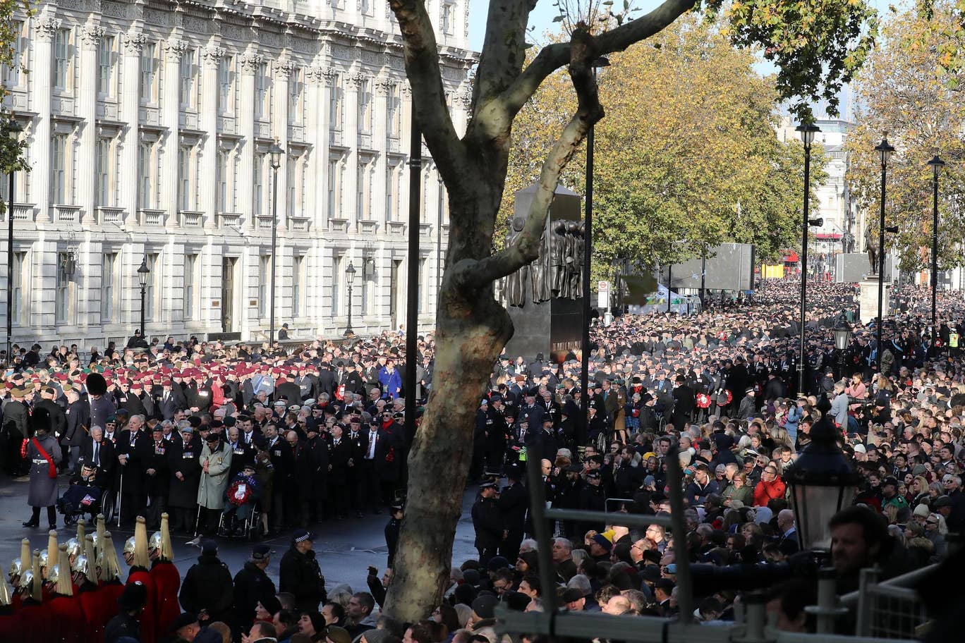 Remembrance Sunday Remembrance Sunday