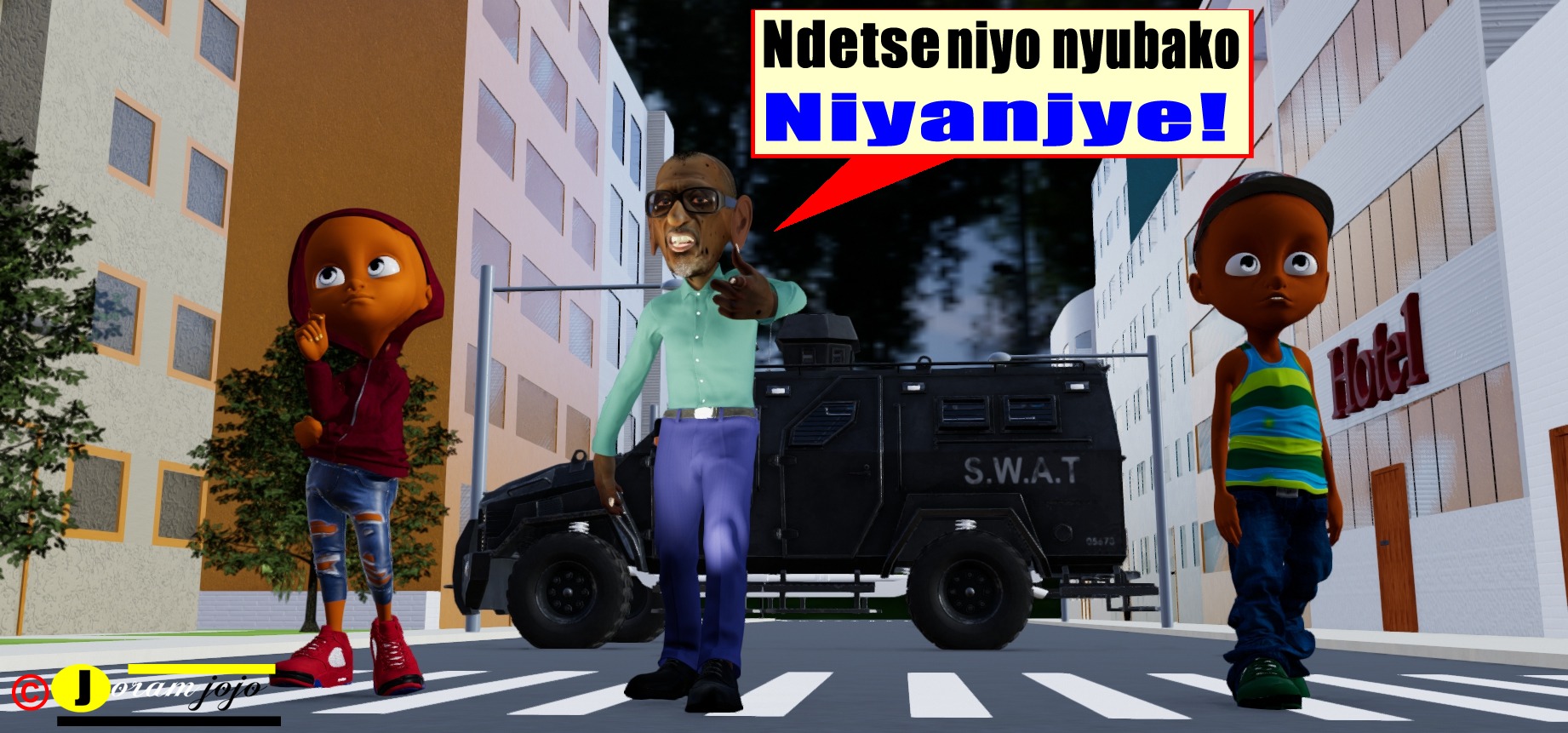 WEALTH IN RWANDA