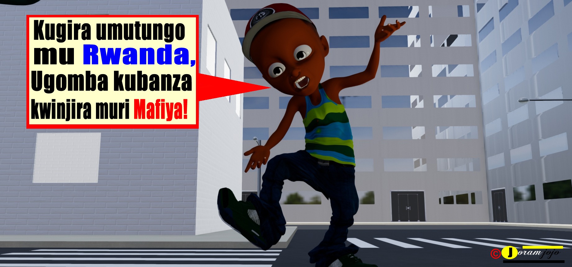 WEALTH IN RWANDA