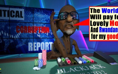 RWANDA INTERNSHIP: THE PAUL KAGAME CABAL OWNS ALL THE WEALTH IN RWANDA
