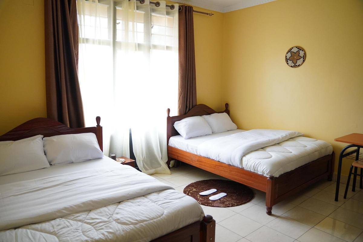 RWANDA