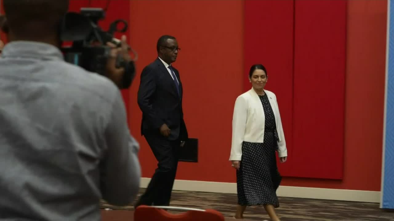 RWANDA RWANDA
