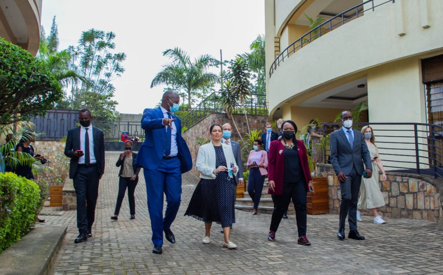 RWANDA RWANDA