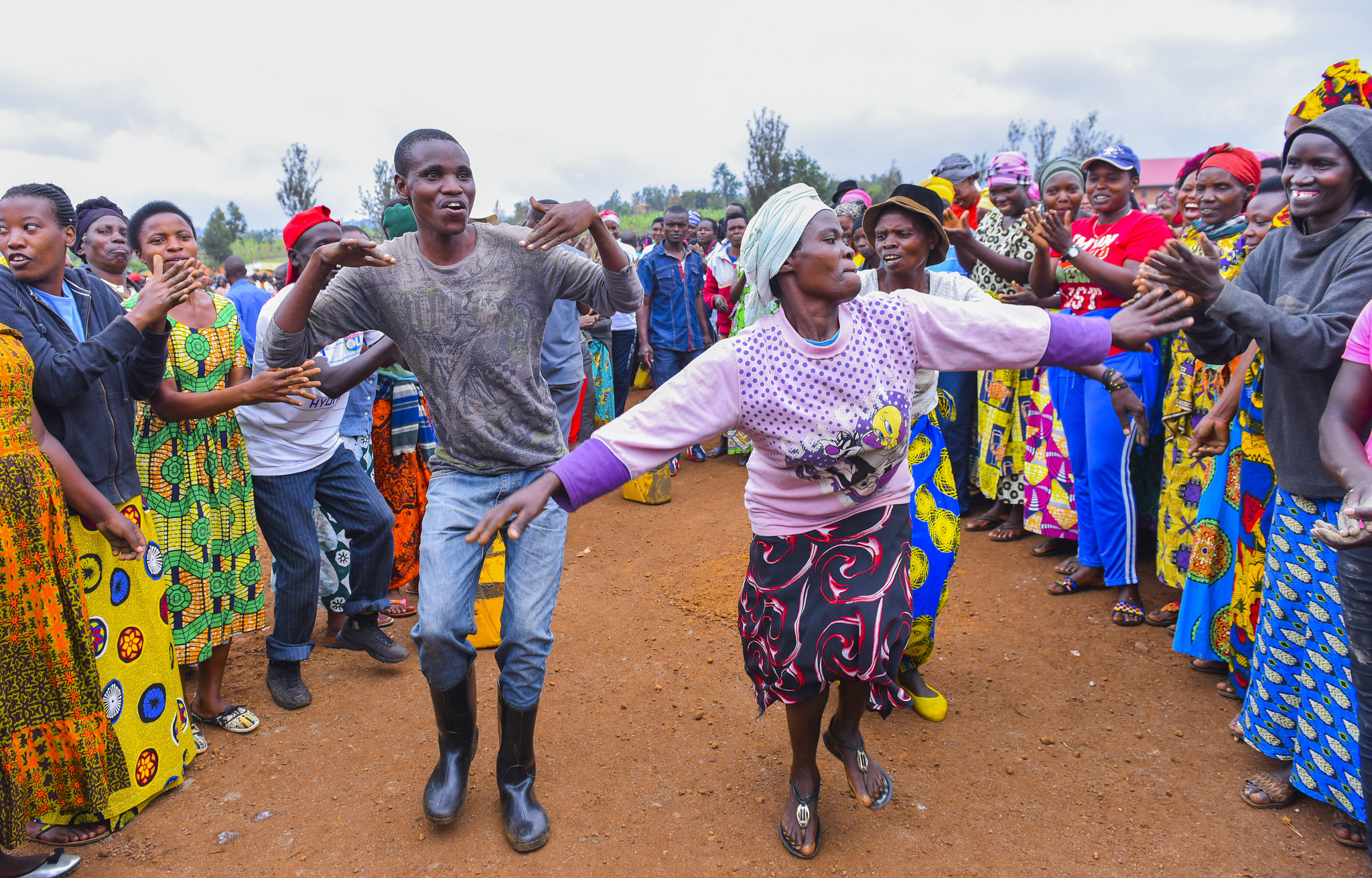Banyarwanda Banyarwanda