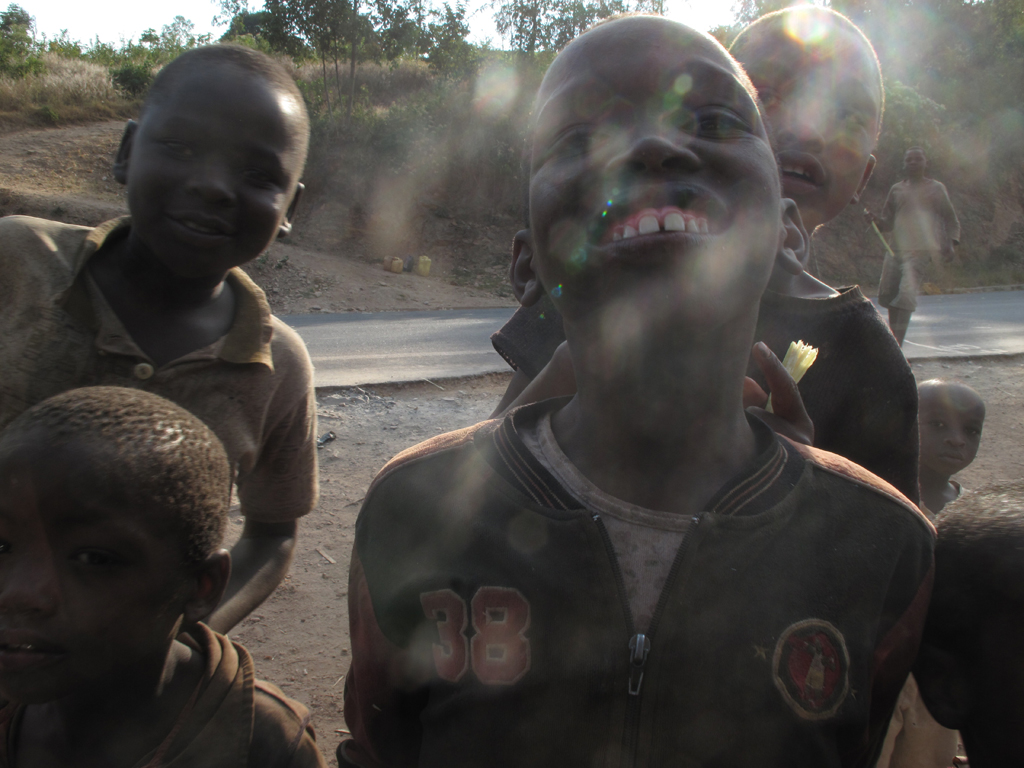 Rwanda