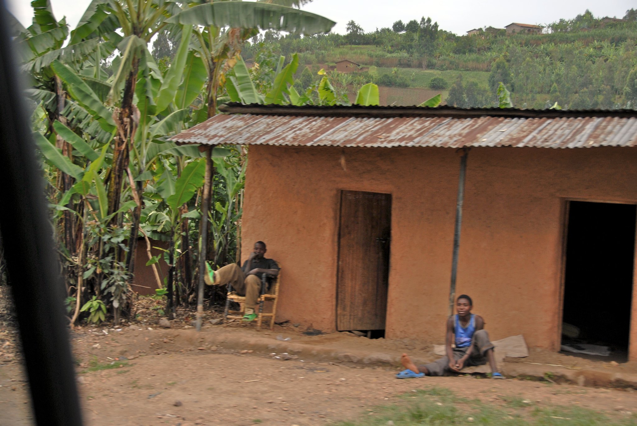 Rwanda Rwanda
