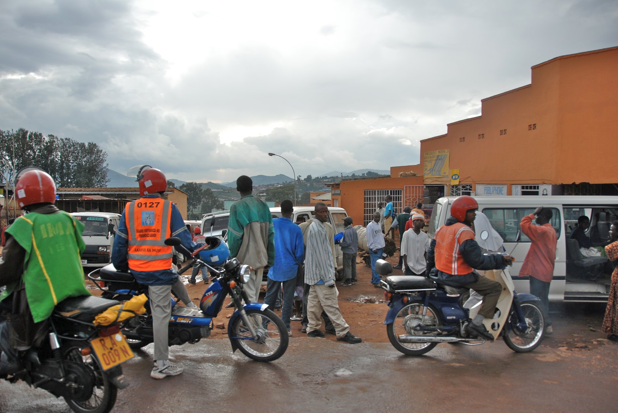 Rwanda Rwanda
