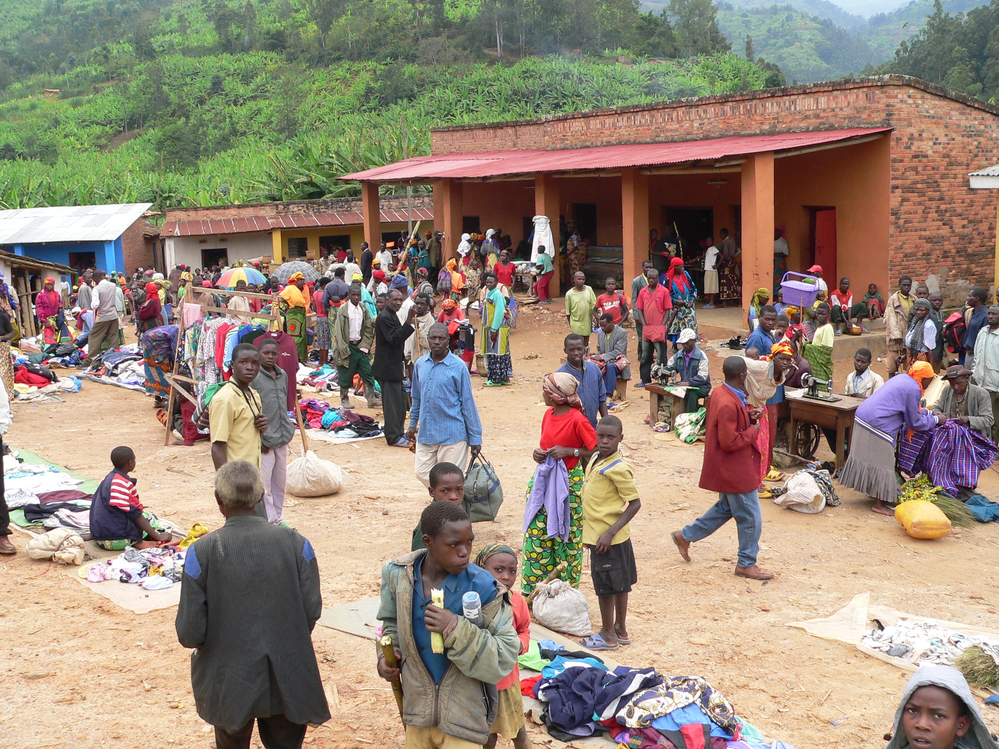 Rwanda Rwanda