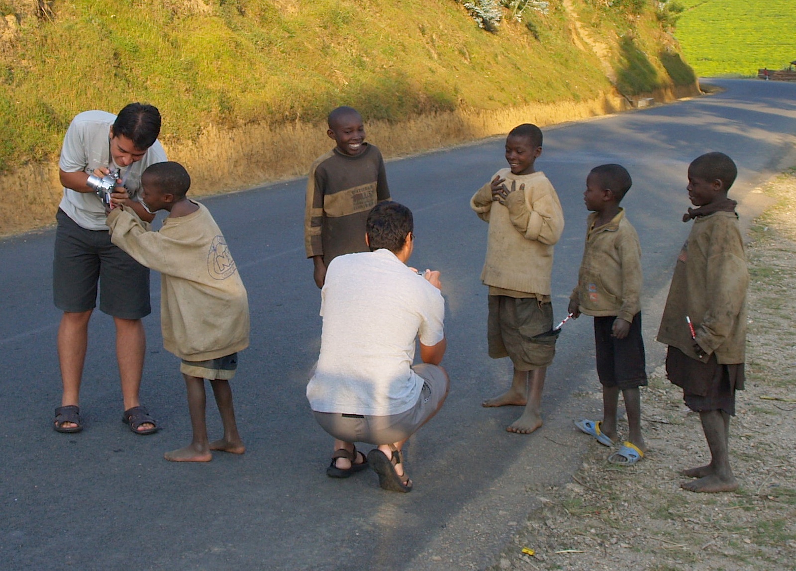 Rwanda Rwanda