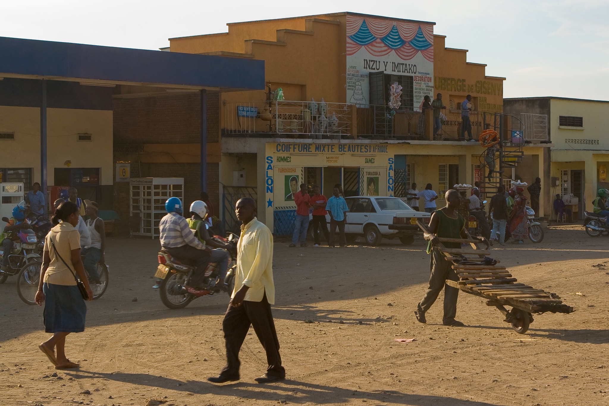 Rwanda Rwanda
