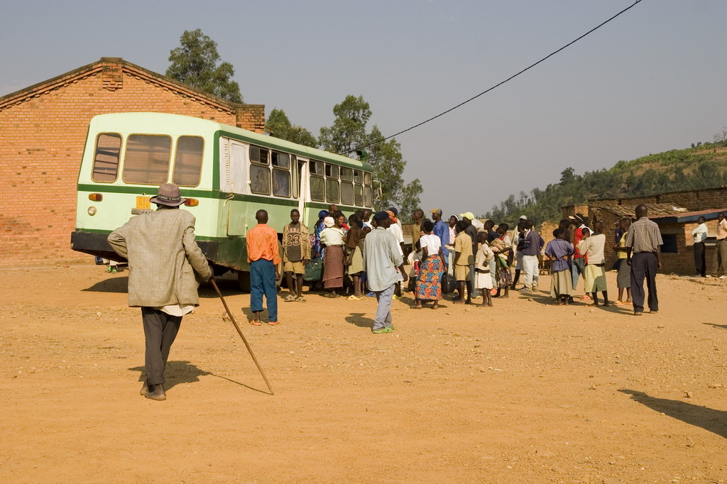 Rwanda Rwanda