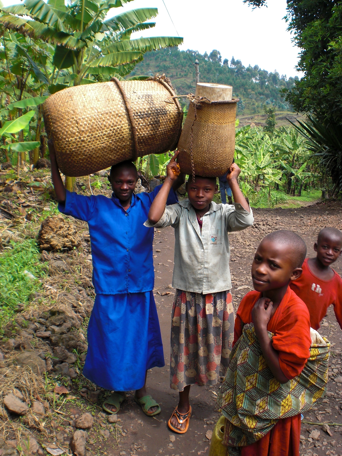 Rwanda Rwanda