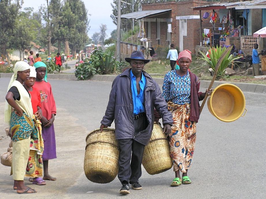 Rwanda Rwanda