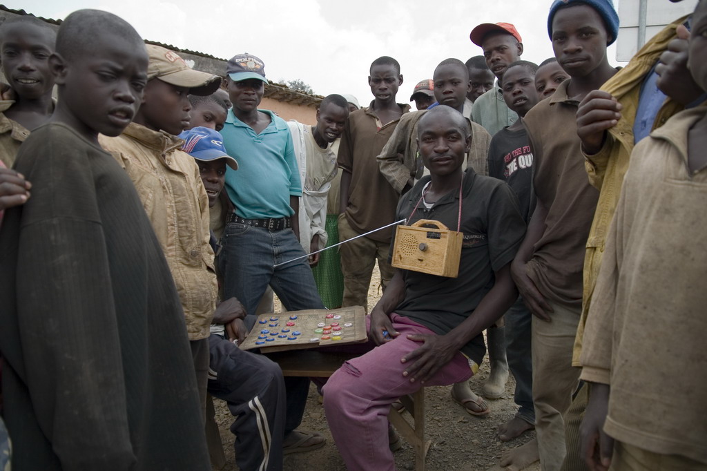 Rwanda Rwanda