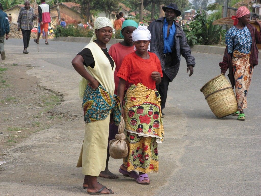 Rwanda Rwanda