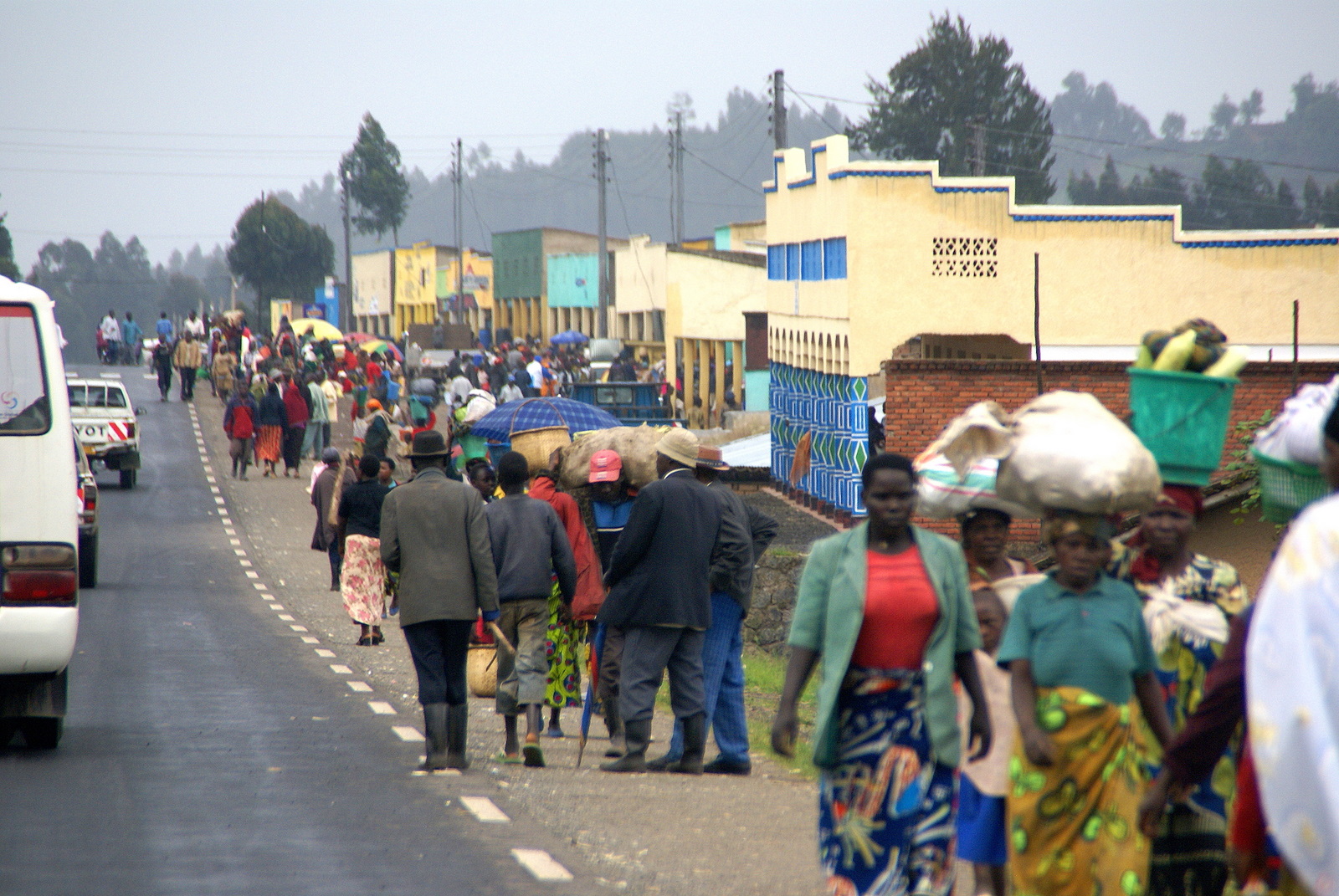 Rwanda Rwanda