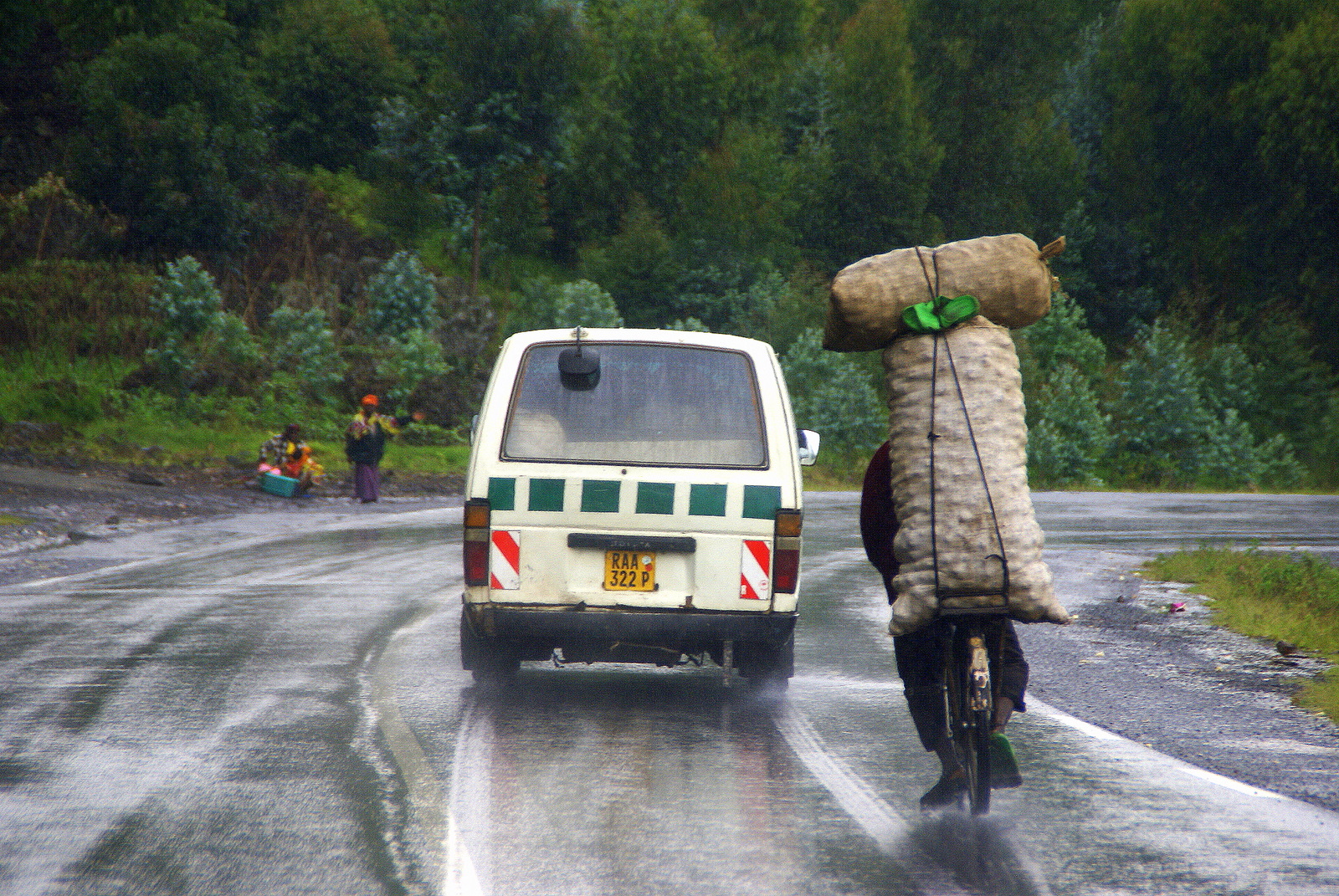 Rwanda Rwanda
