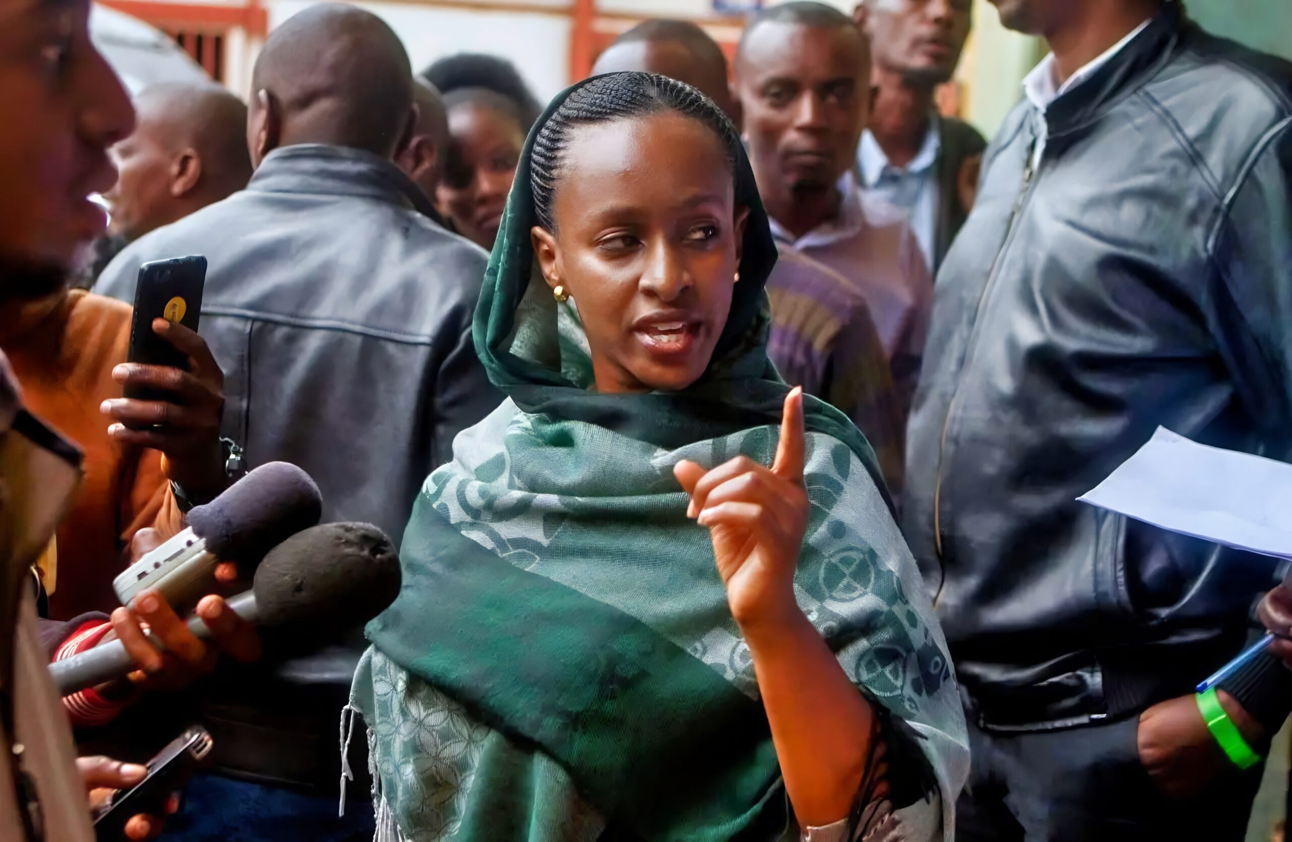 Anne Rwigara Anne Rwigara