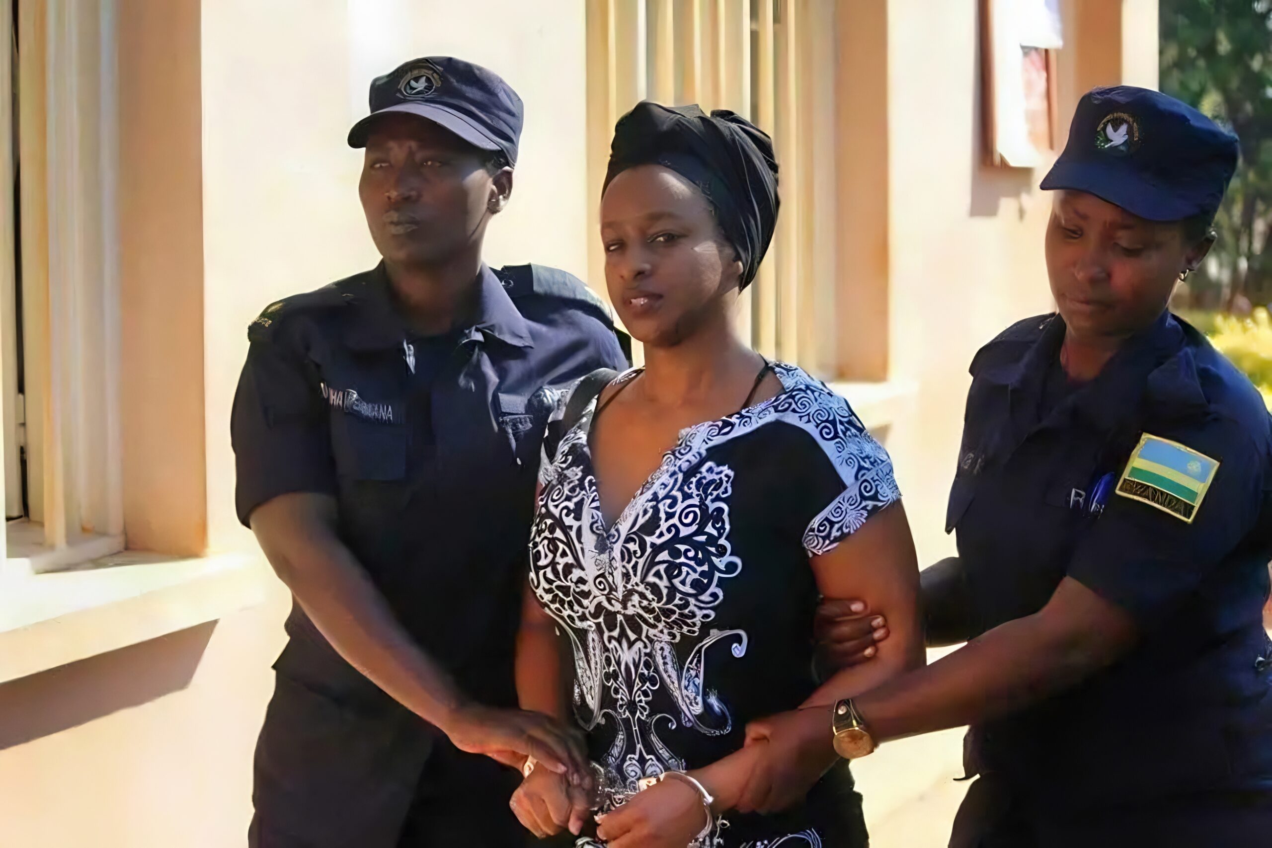 Anne Rwigara Anne Rwigara
