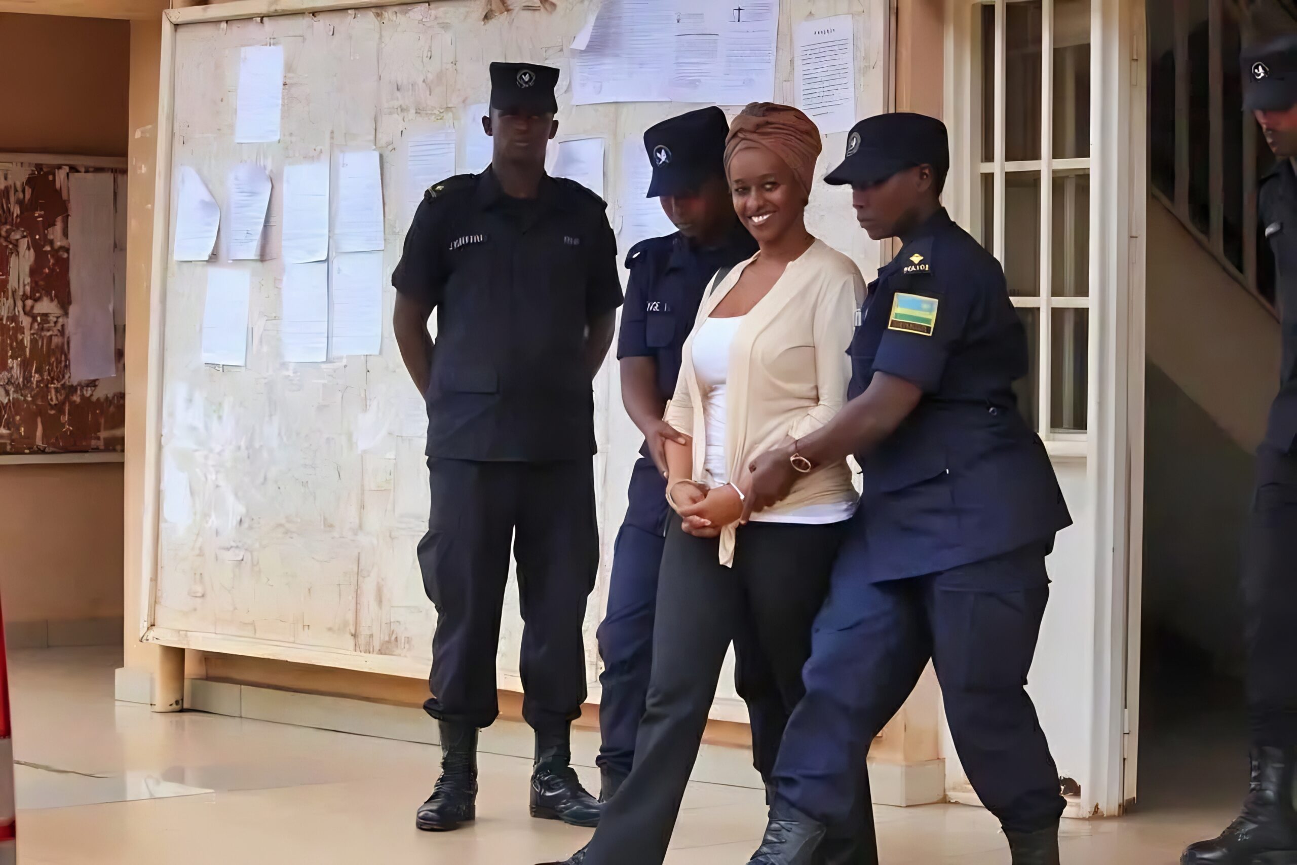 Anne Rwigara Anne Rwigara