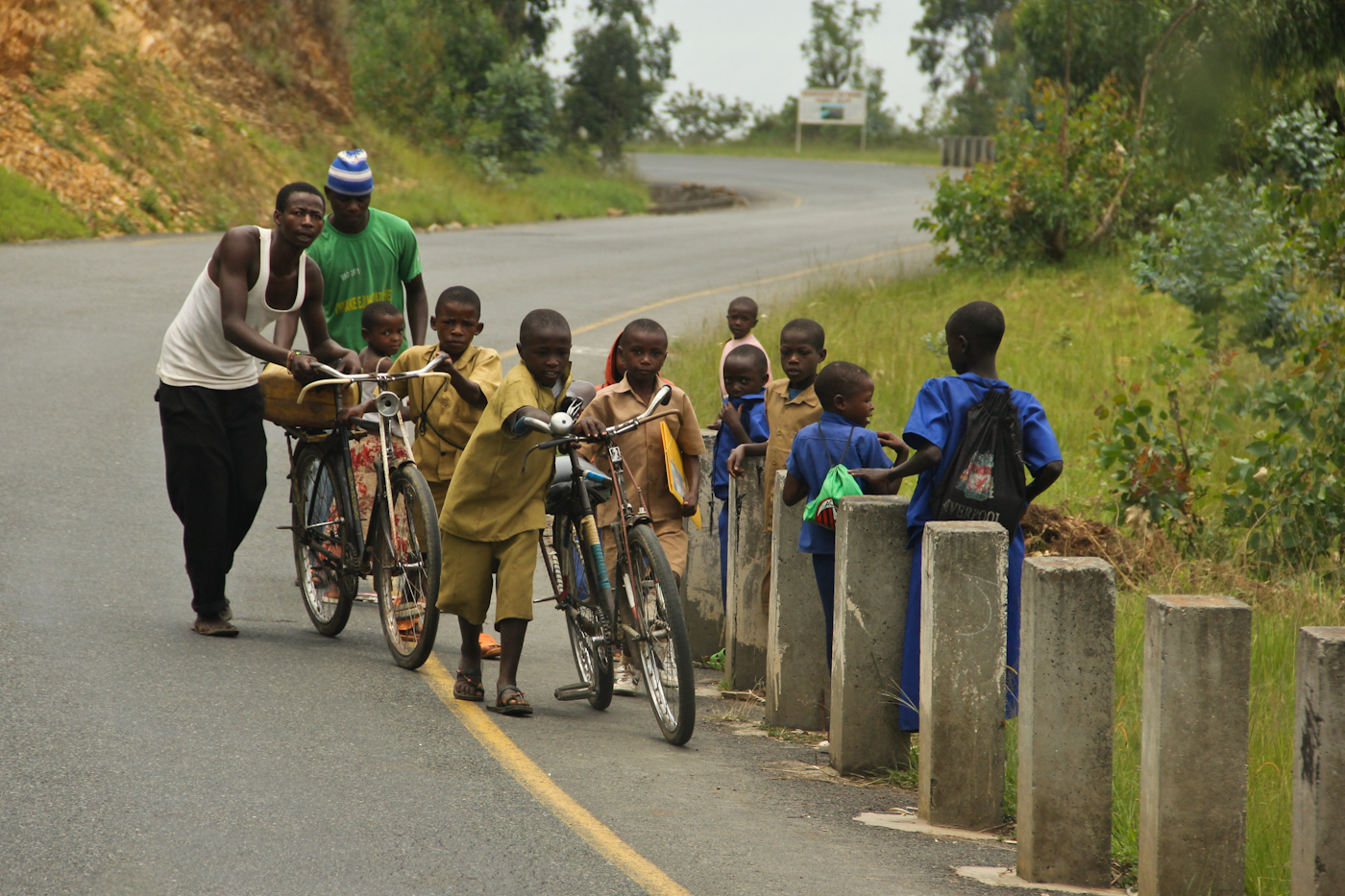 Rwanda Rwanda