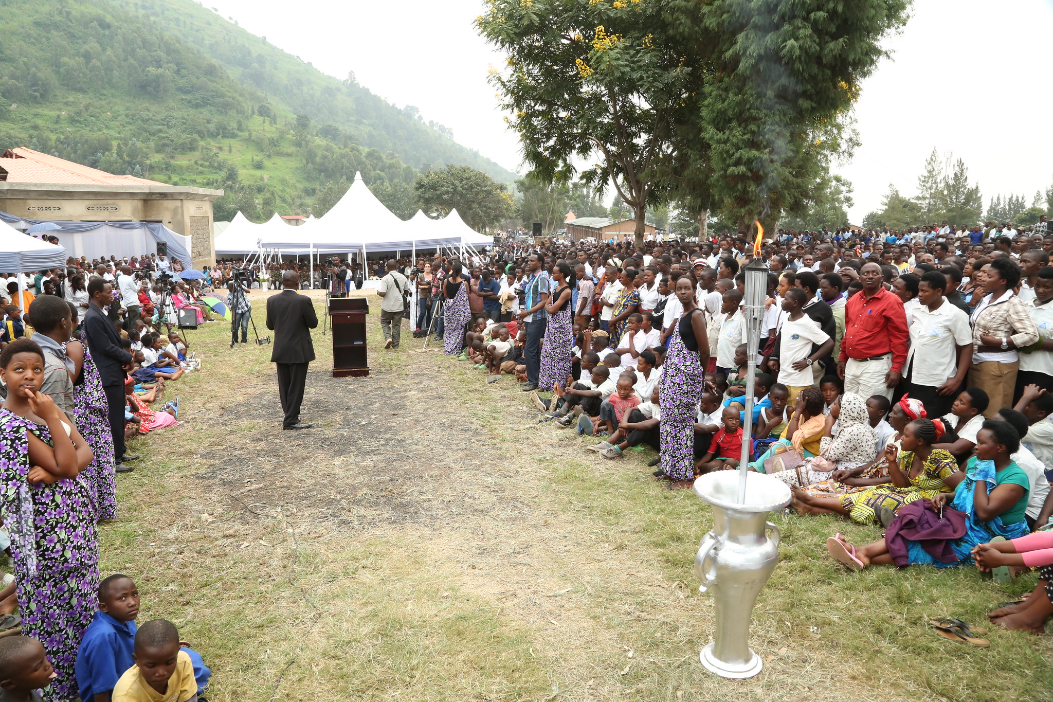 Rwanda Rwanda