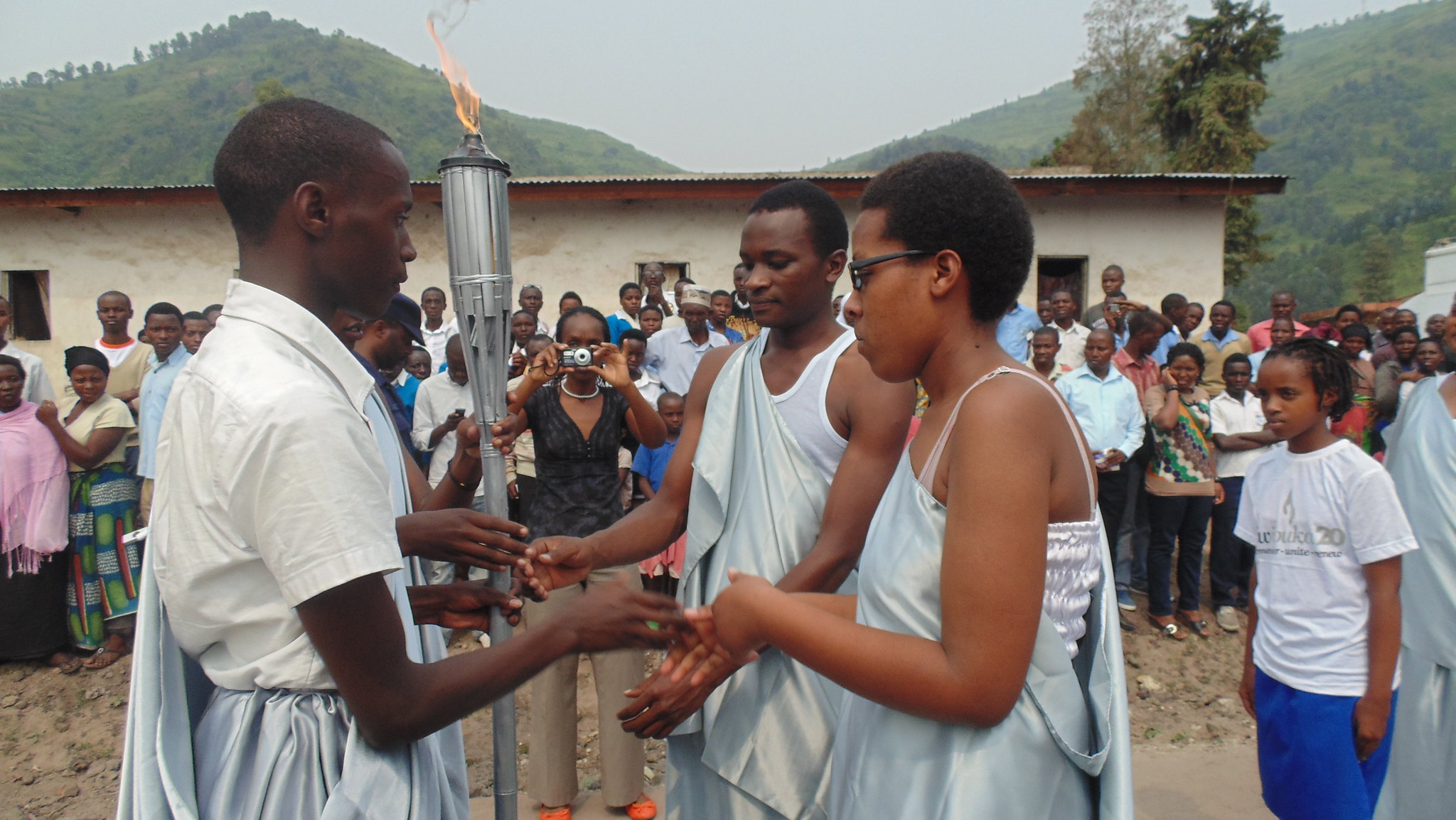 Rwanda Rwanda