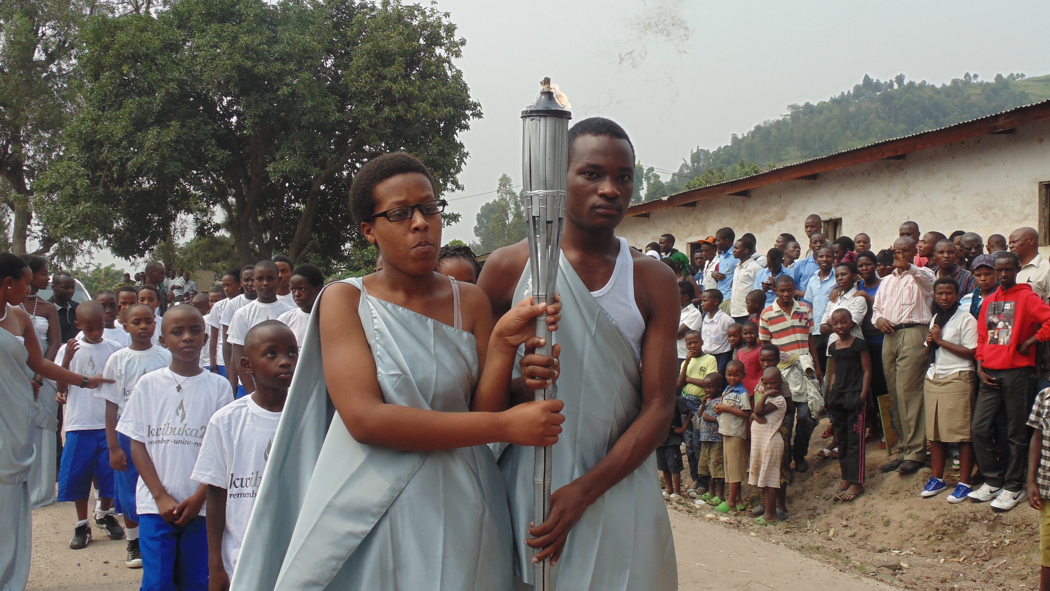 Rwanda Rwanda