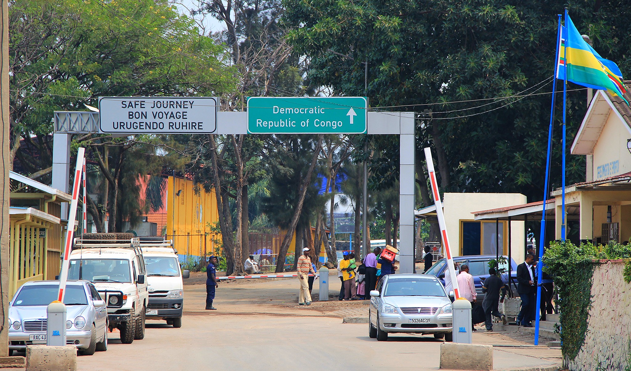 Rwanda Rwanda