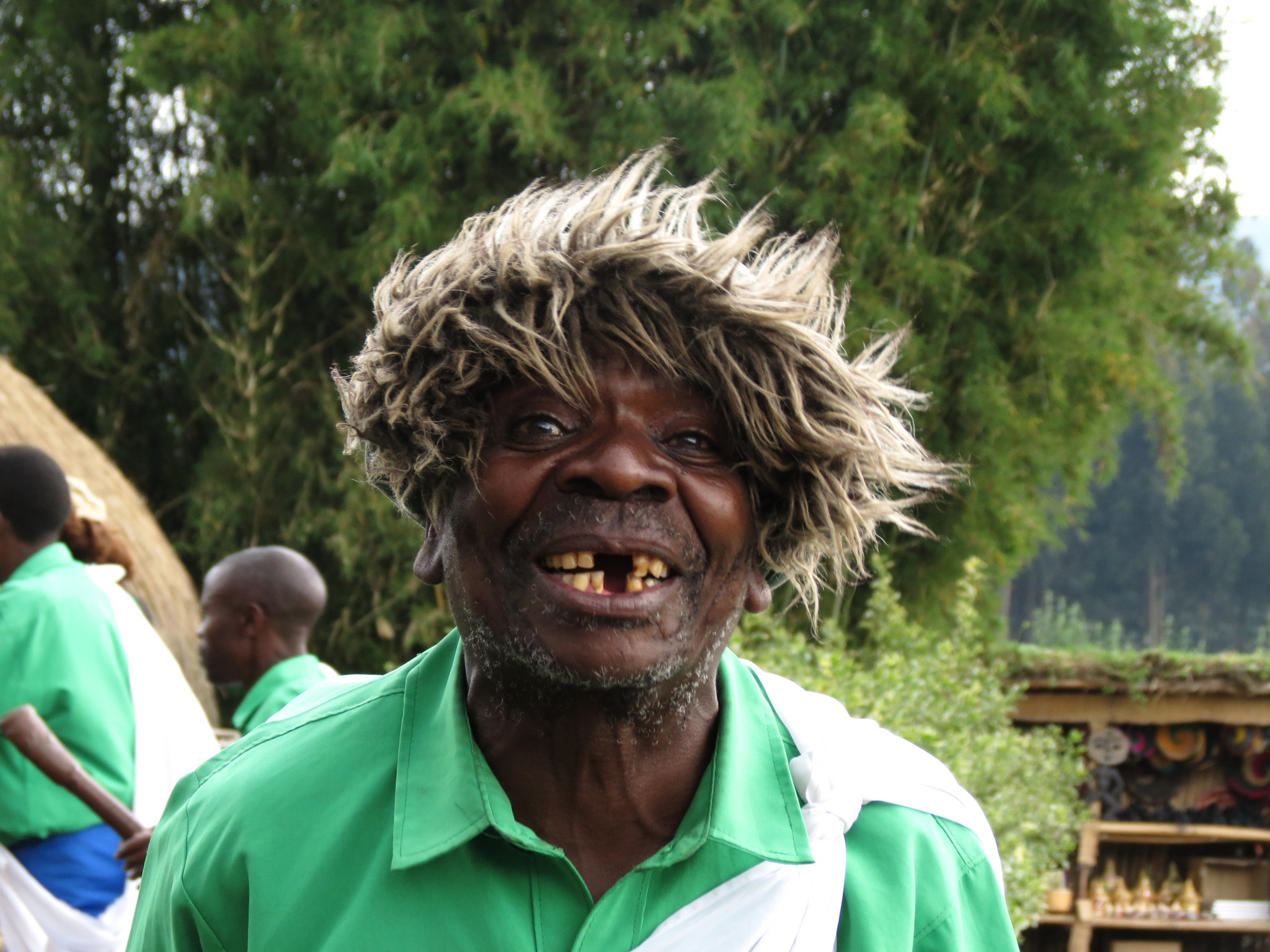 Rwanda Rwanda