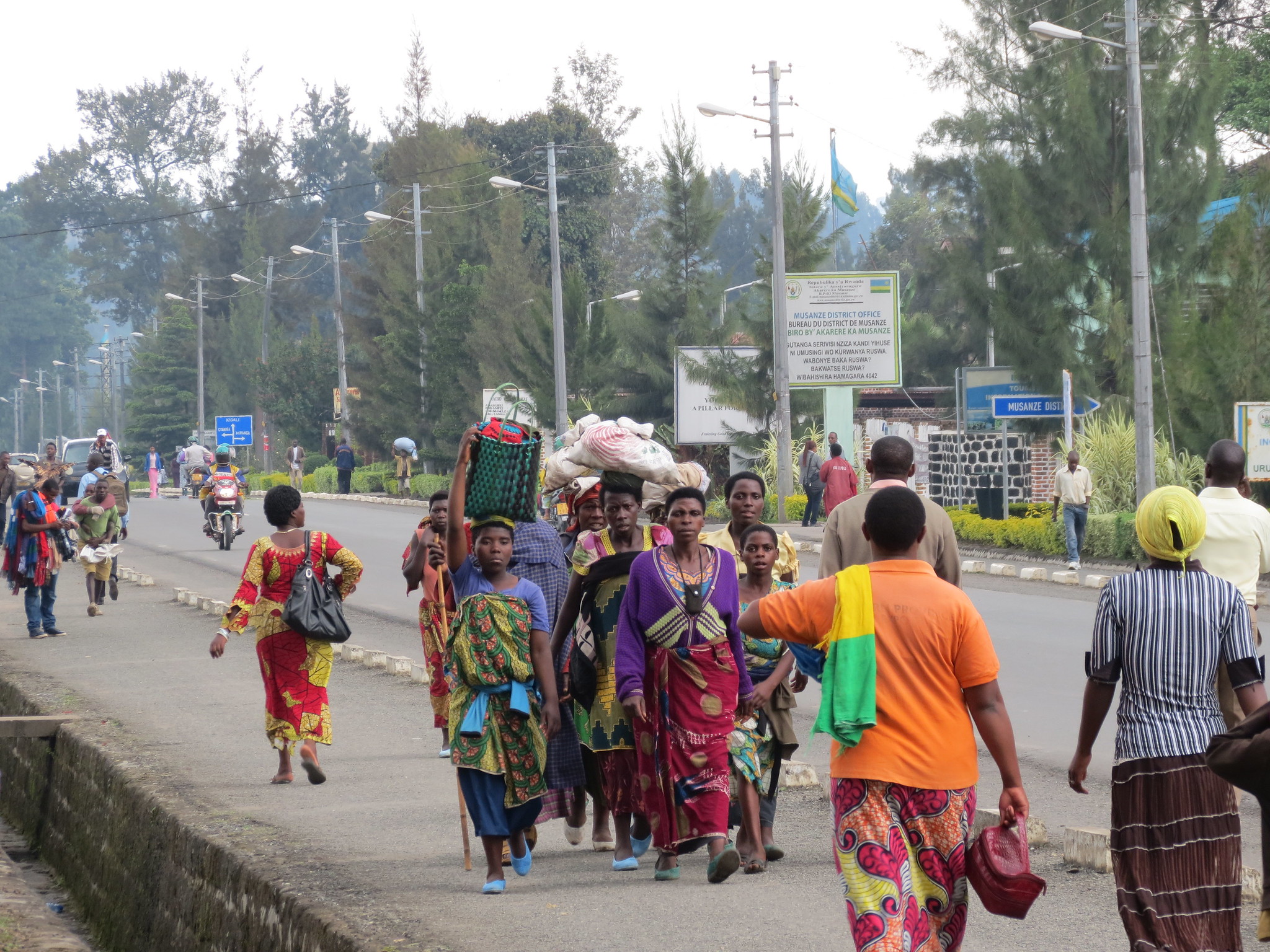 Rwanda Rwanda