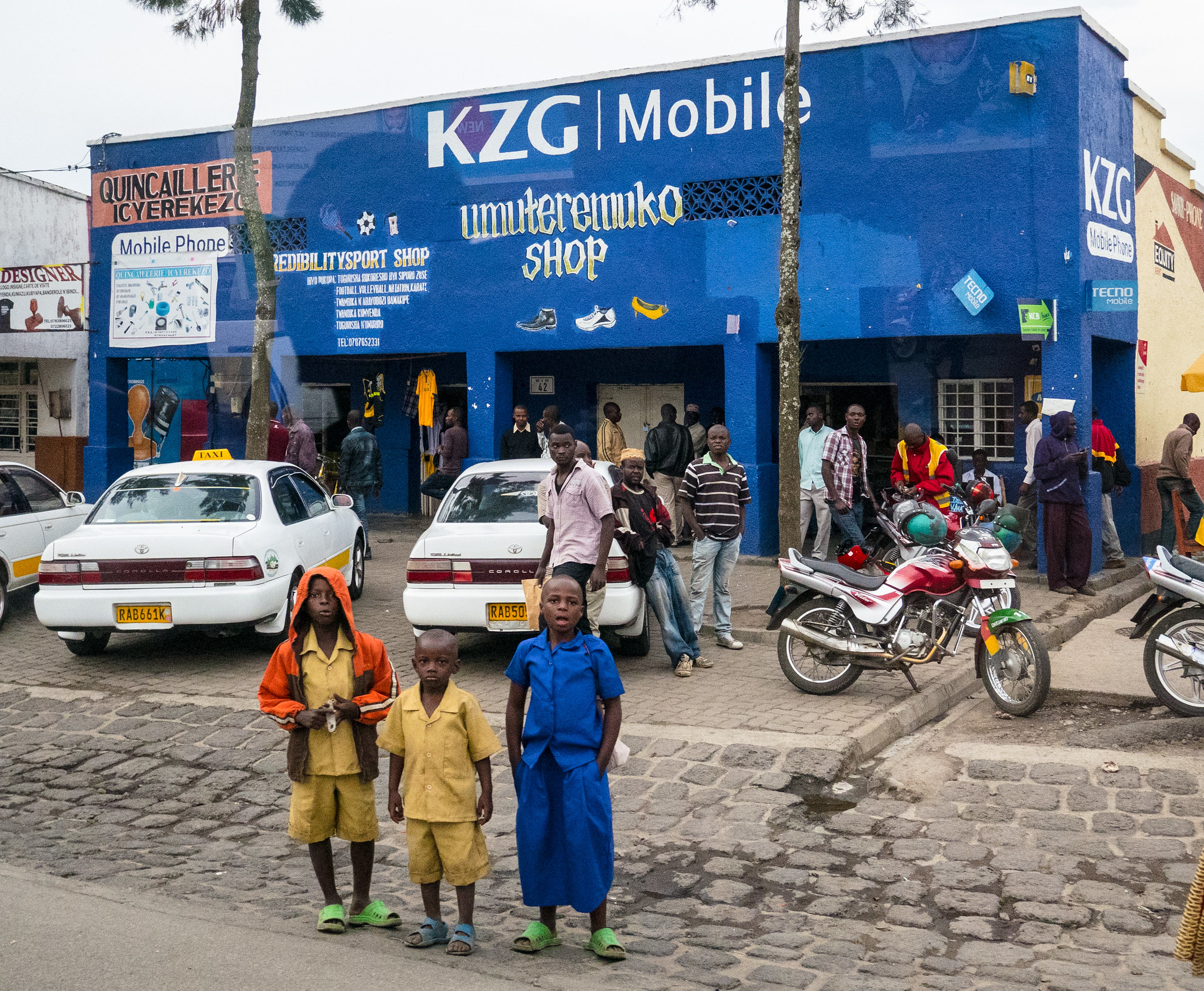 Rwanda Rwanda
