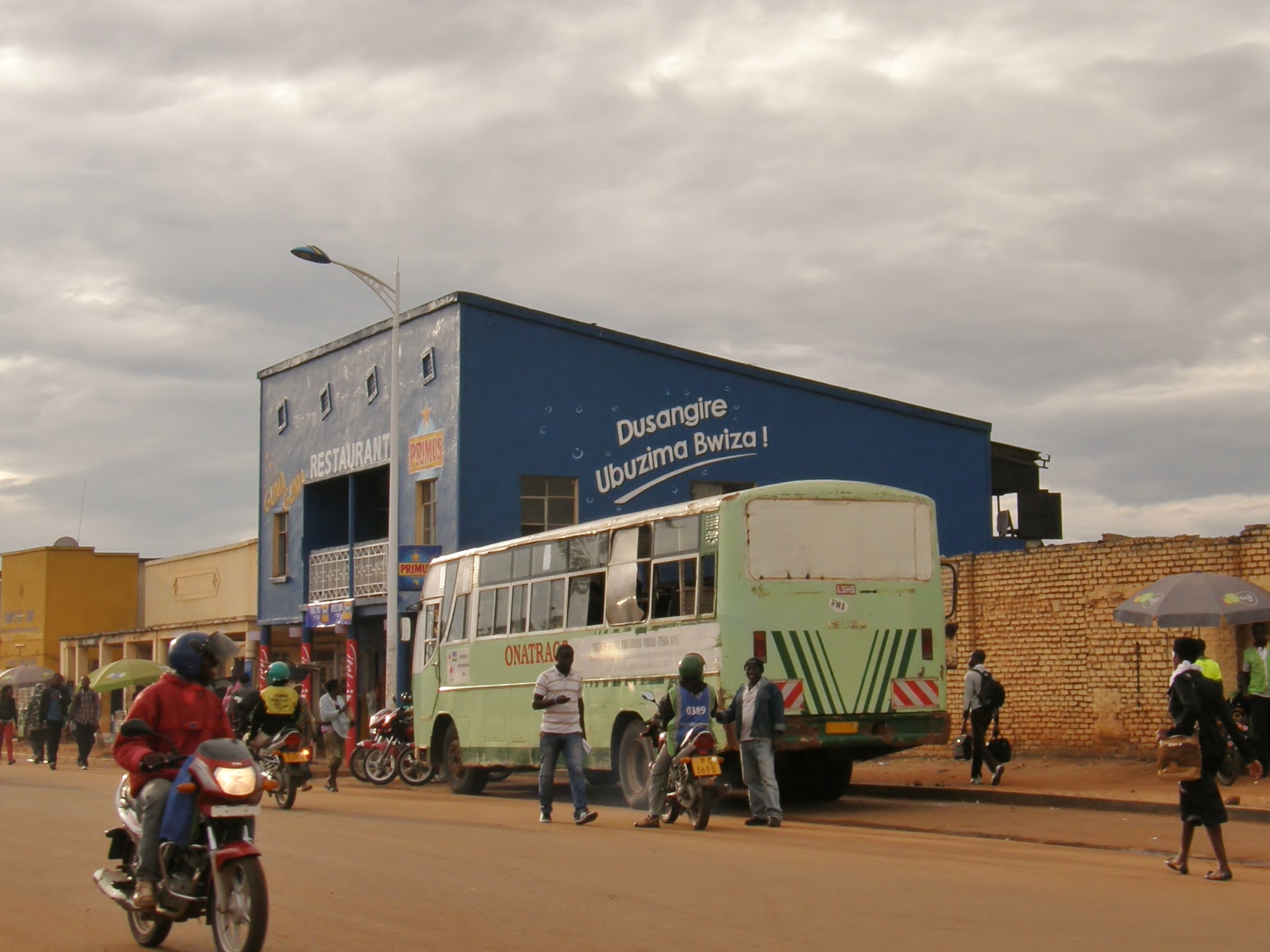 Rwanda Rwanda