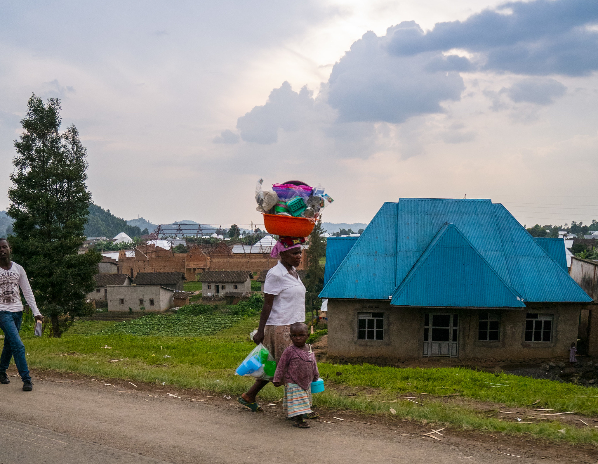 Rwanda Rwanda