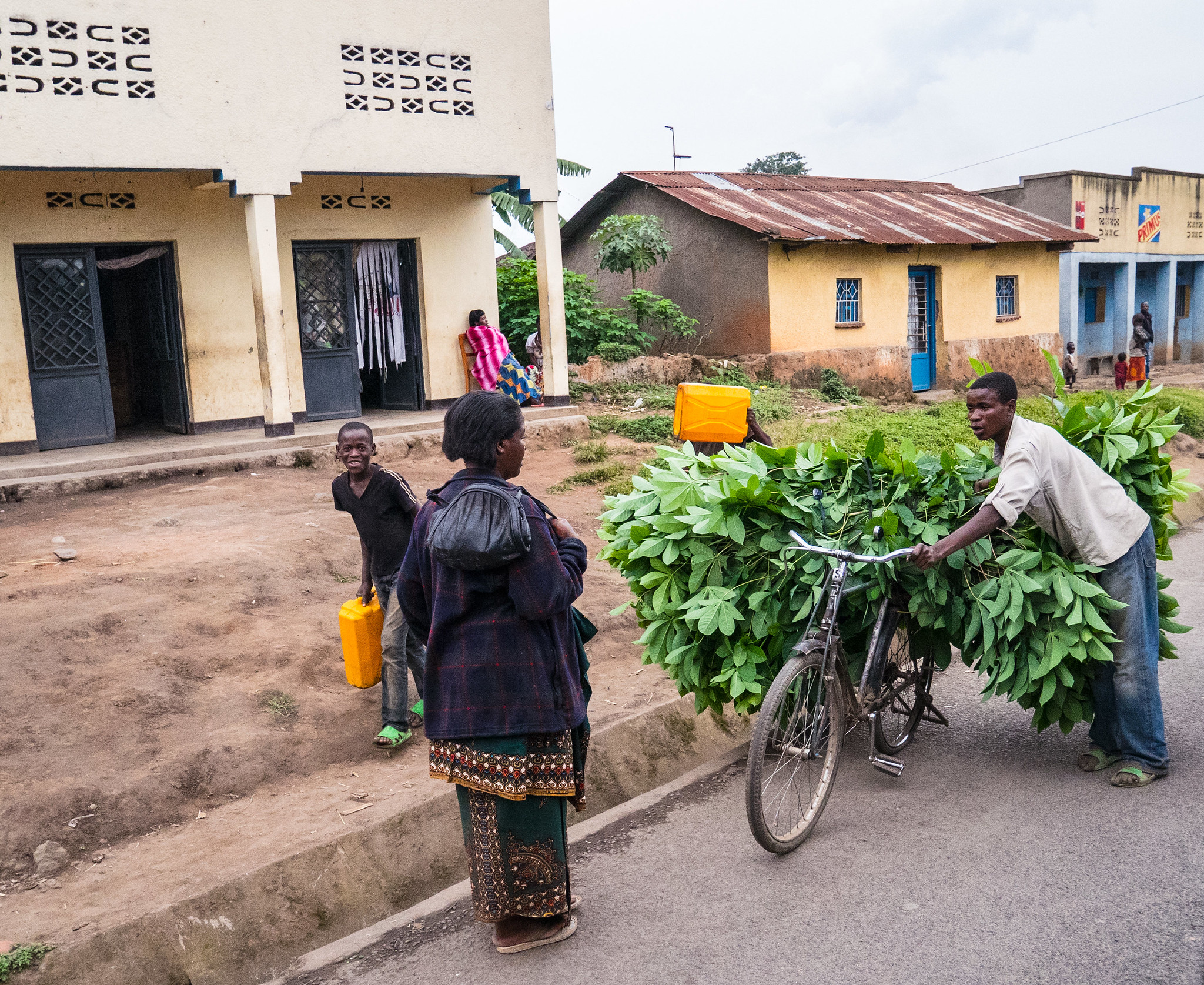 Rwanda Rwanda