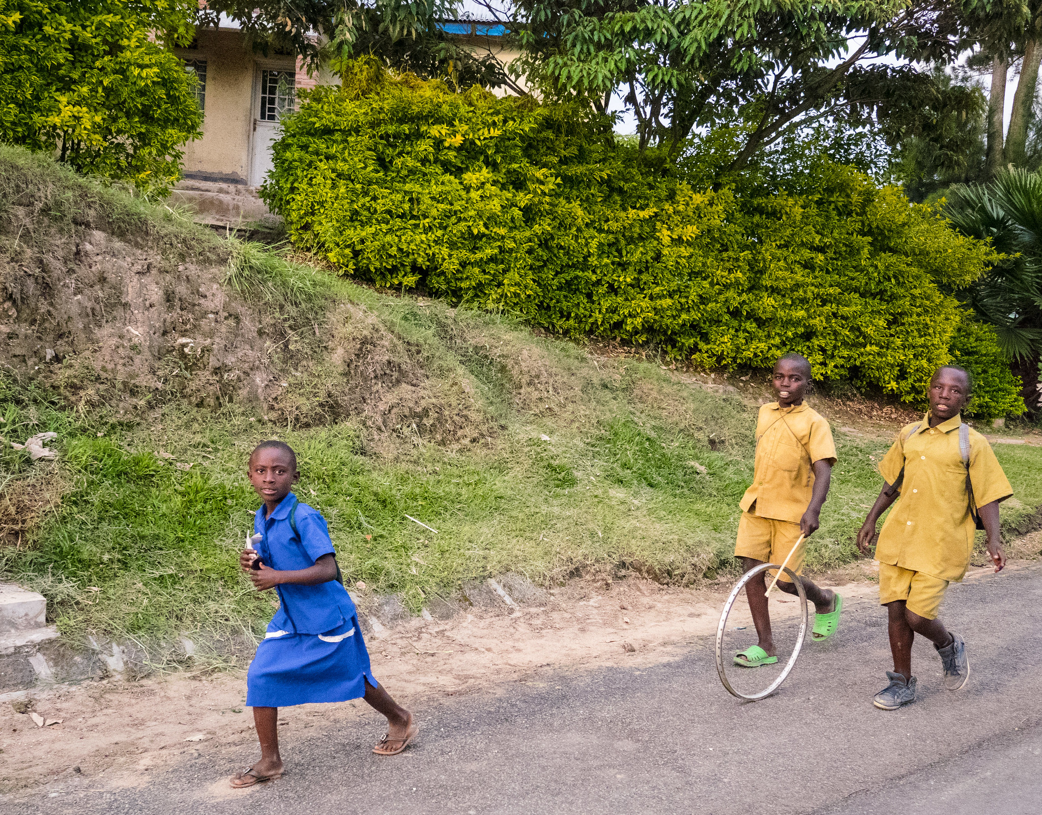 Rwanda Rwanda