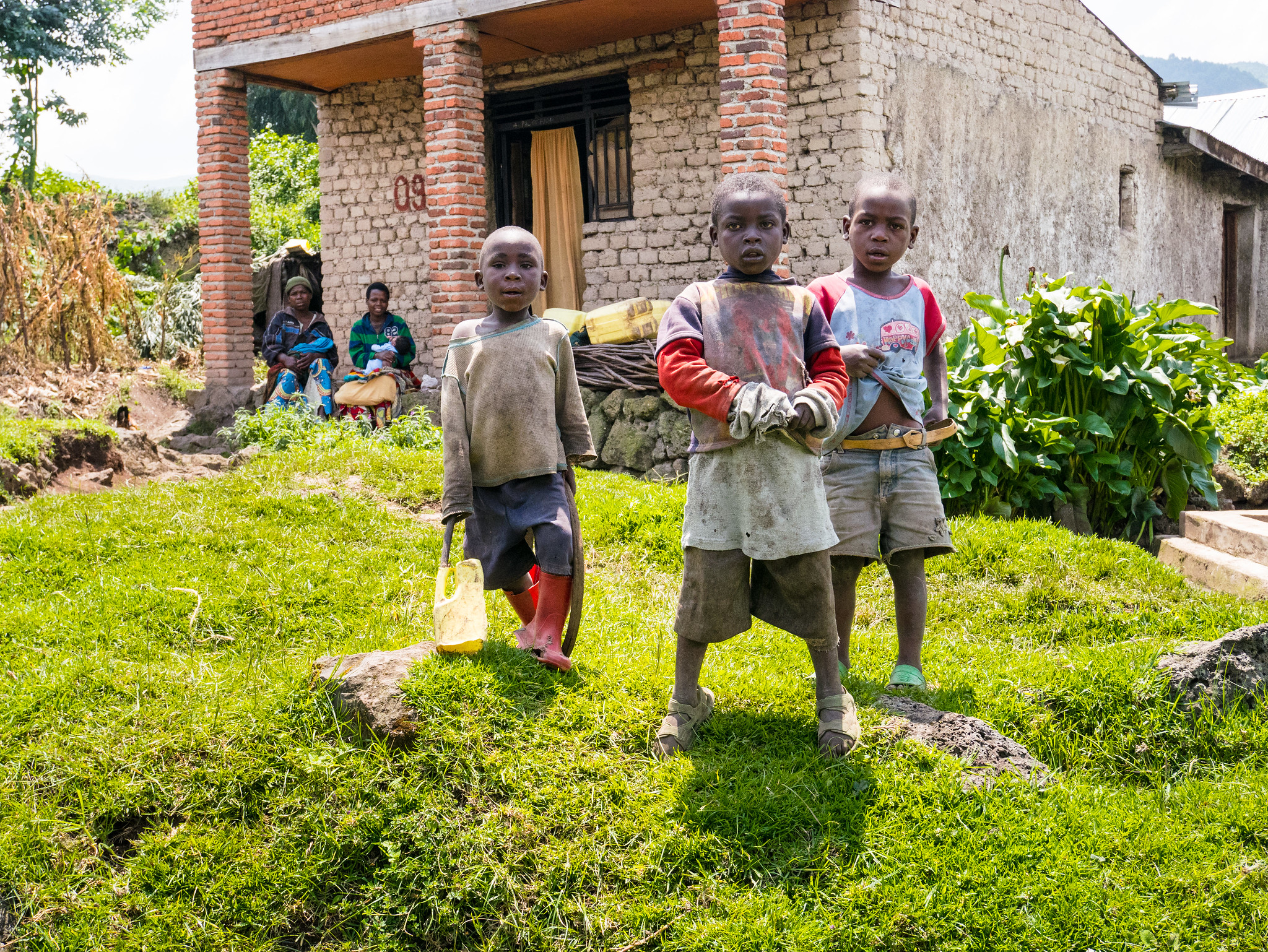 Rwanda Rwanda