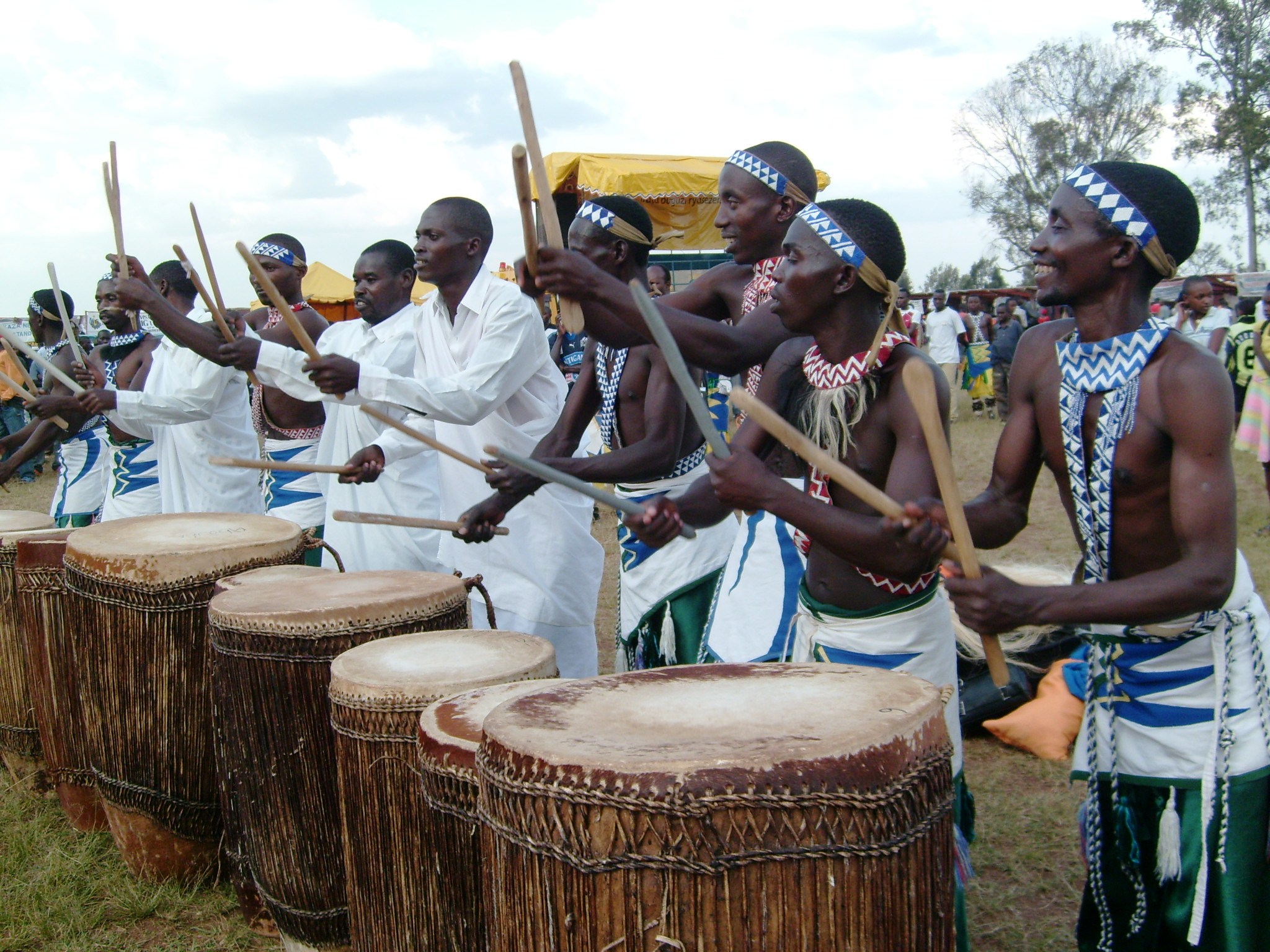 Rwanda Rwanda