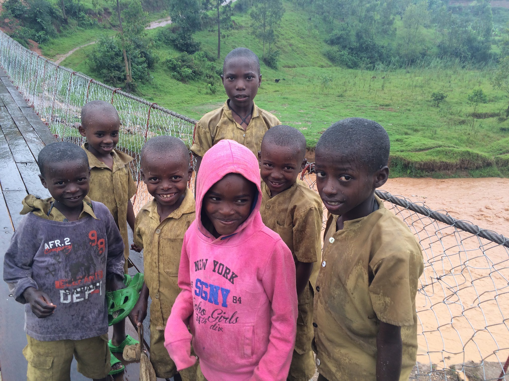 Rwanda Rwanda