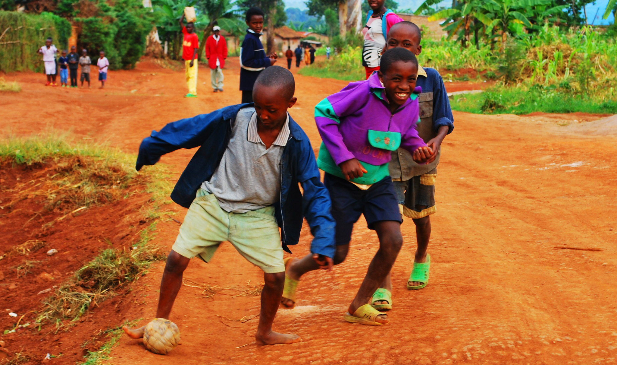 Rwanda Rwanda