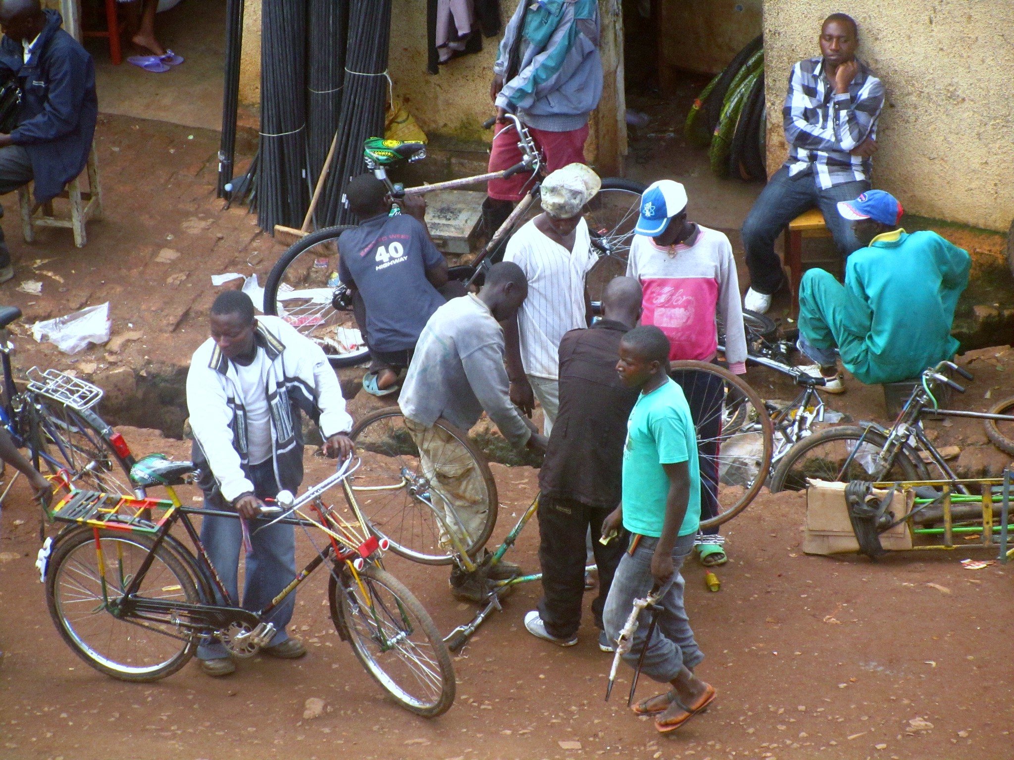 Rwanda Rwanda