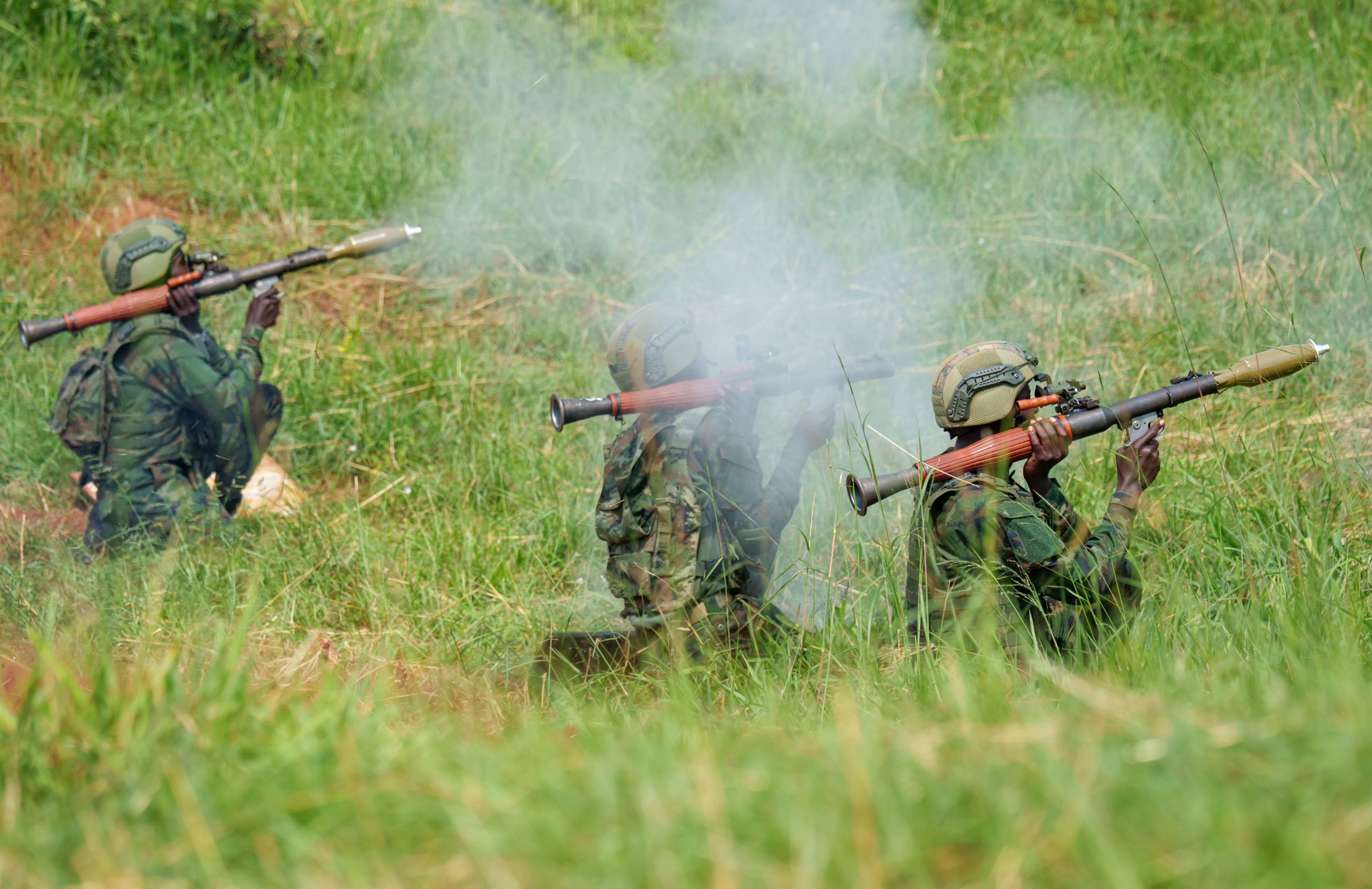 Rwandan Aggression Rwandan Aggression