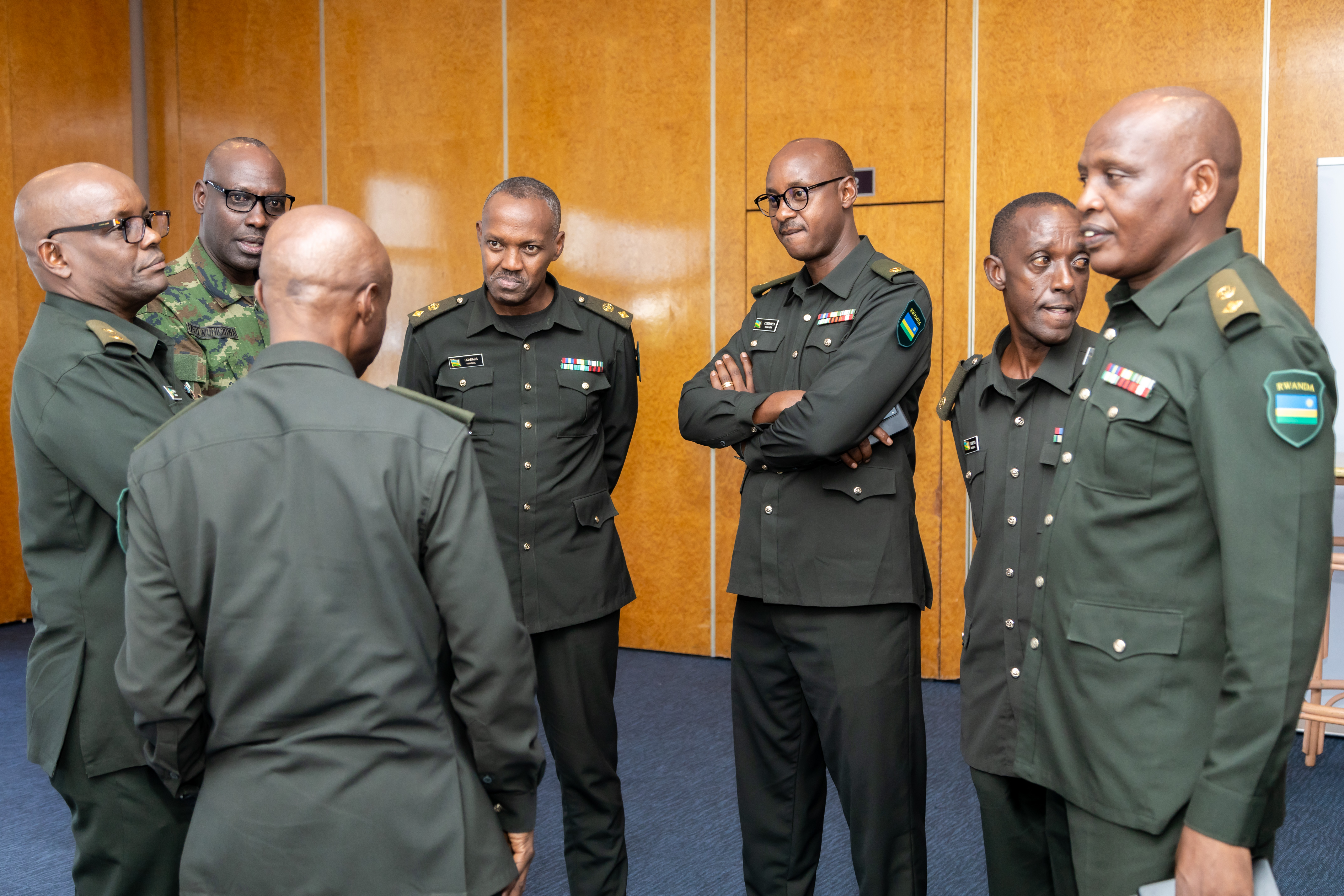 Rwanda Rwanda