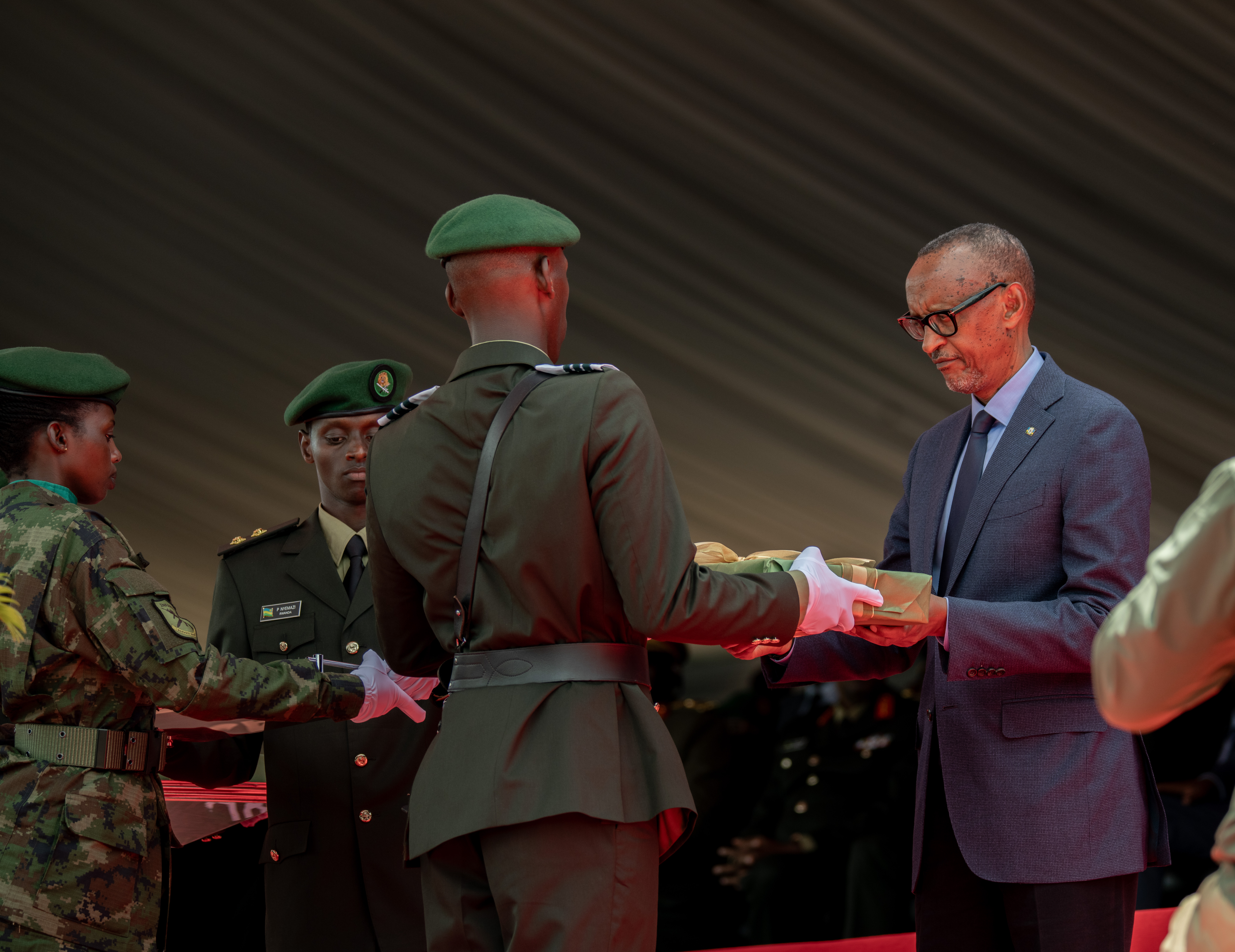 Rwanda Rwanda
