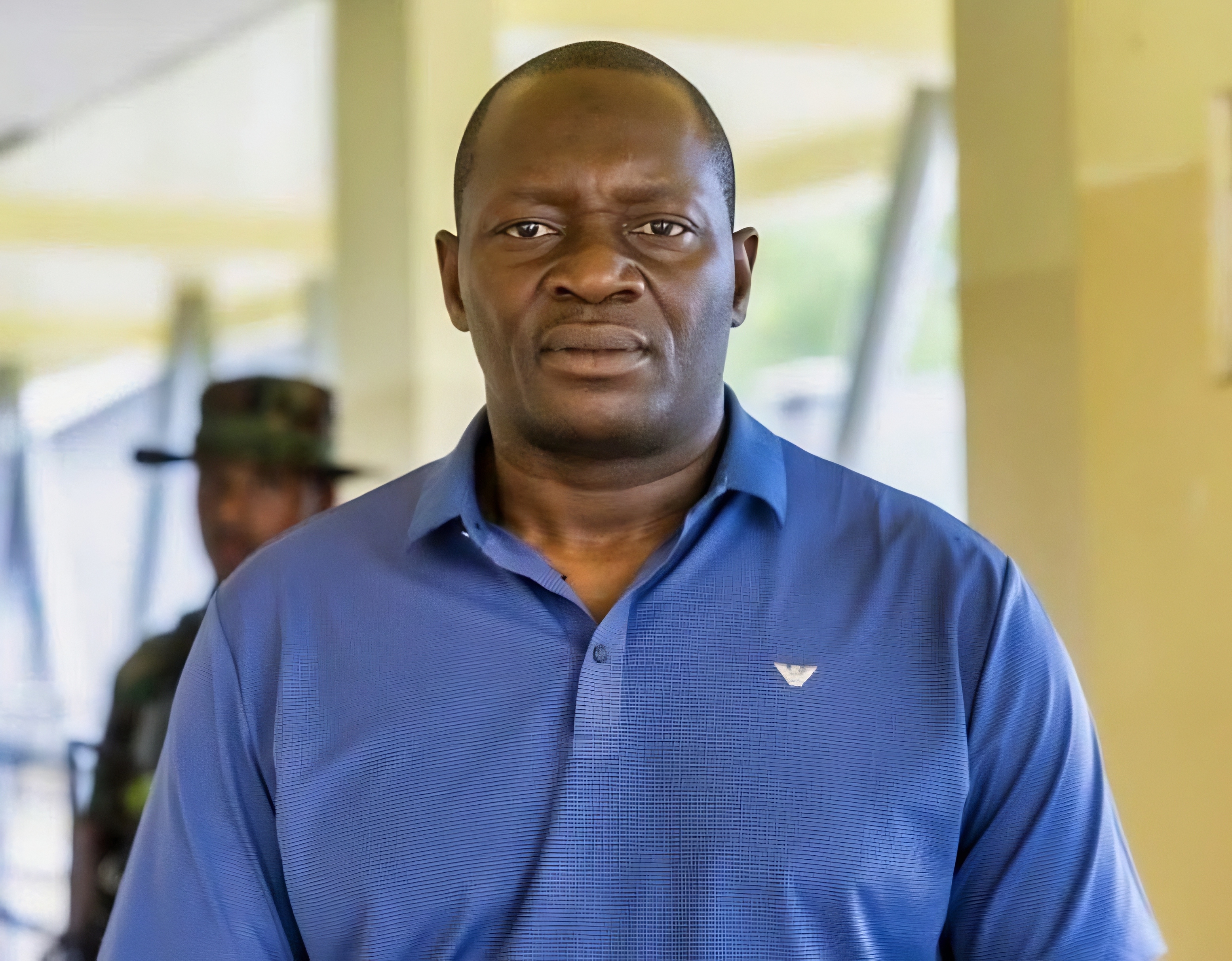 James Kabarebe James Kabarebe