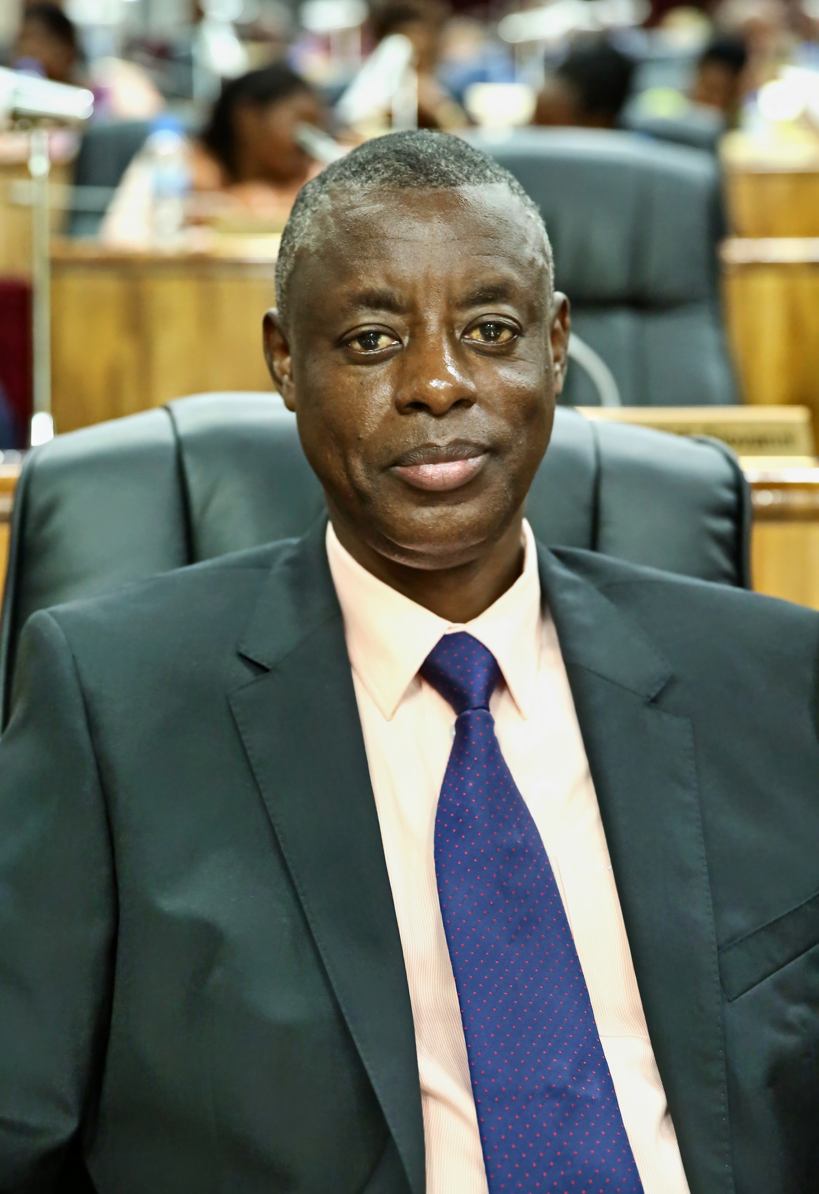 James Kabarebe James Kabarebe